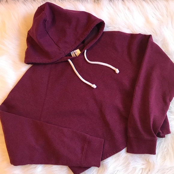 H&M Tops - H&M Crop Hoodie